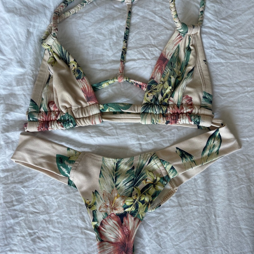 Tommi Floral Bathing Suit